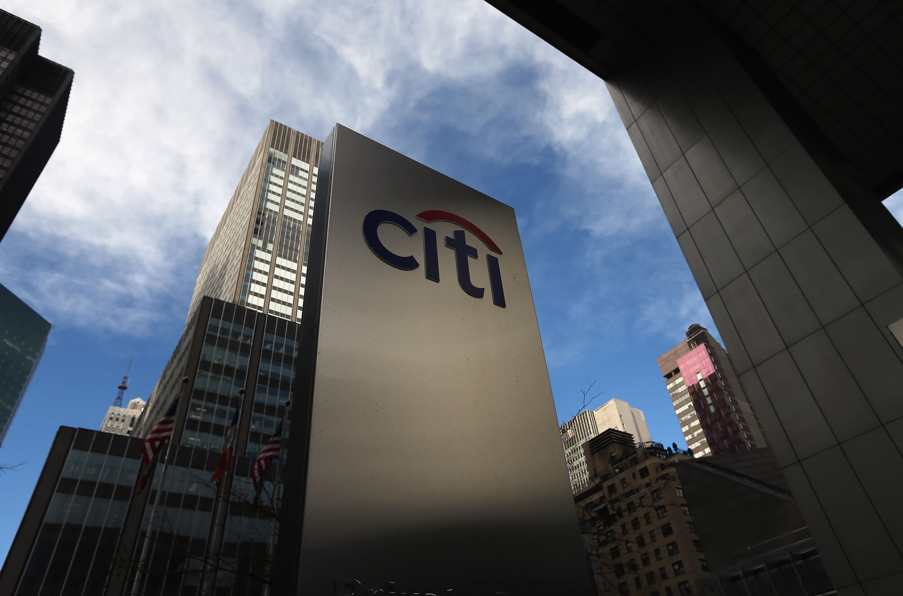 Citi Escape US Bank Regulator Fine for Discriminatory Lending Practices