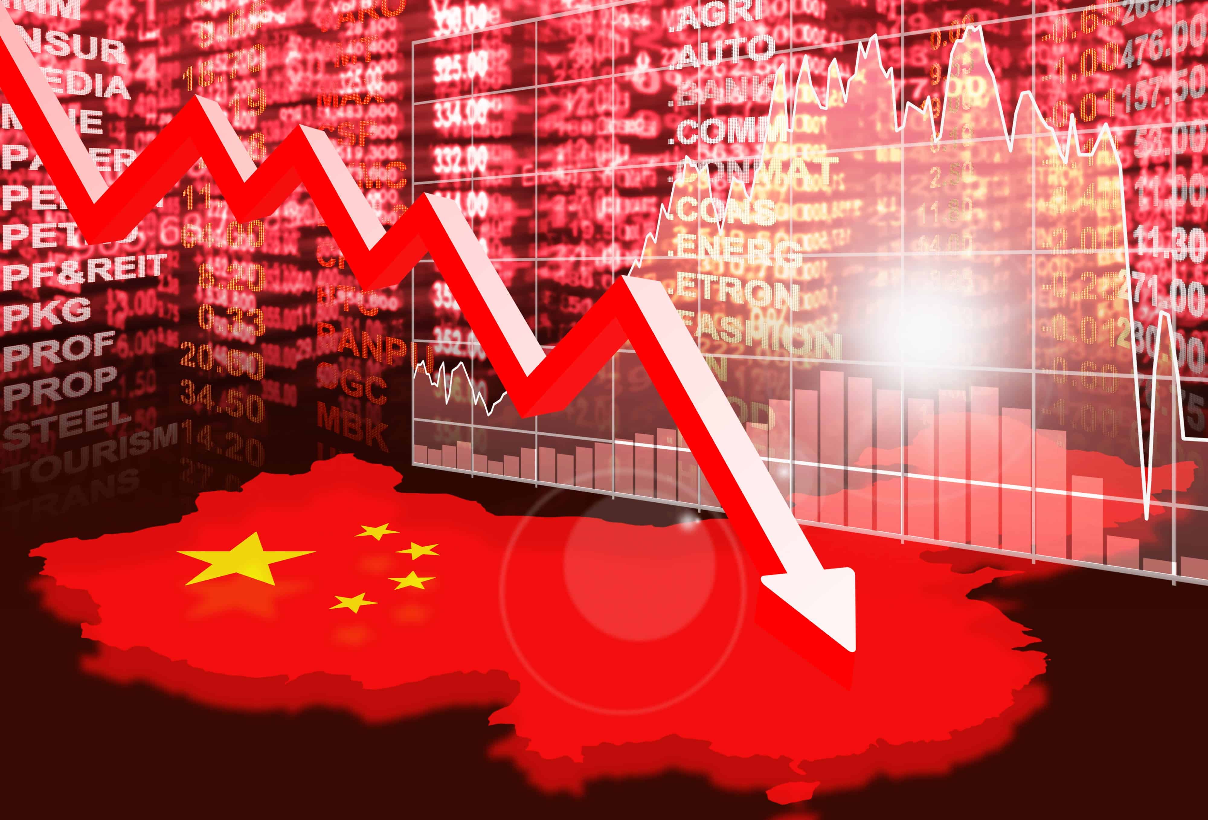 China’s Economic Slowdown Affects Major US Companies