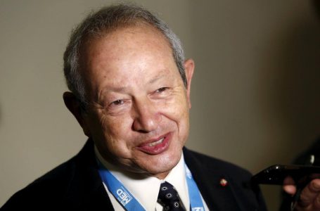 Egyptian billionaire Naguib Sawiris Says He would not Invest in Saudi Arabia