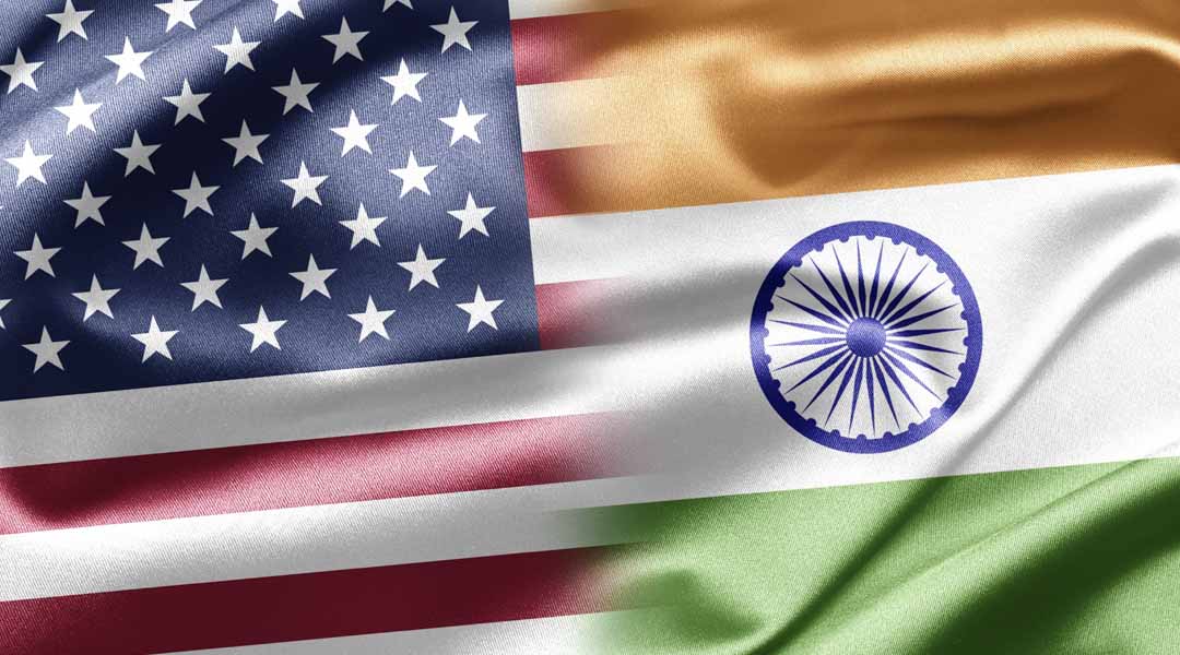 Is the United States on trade war against India