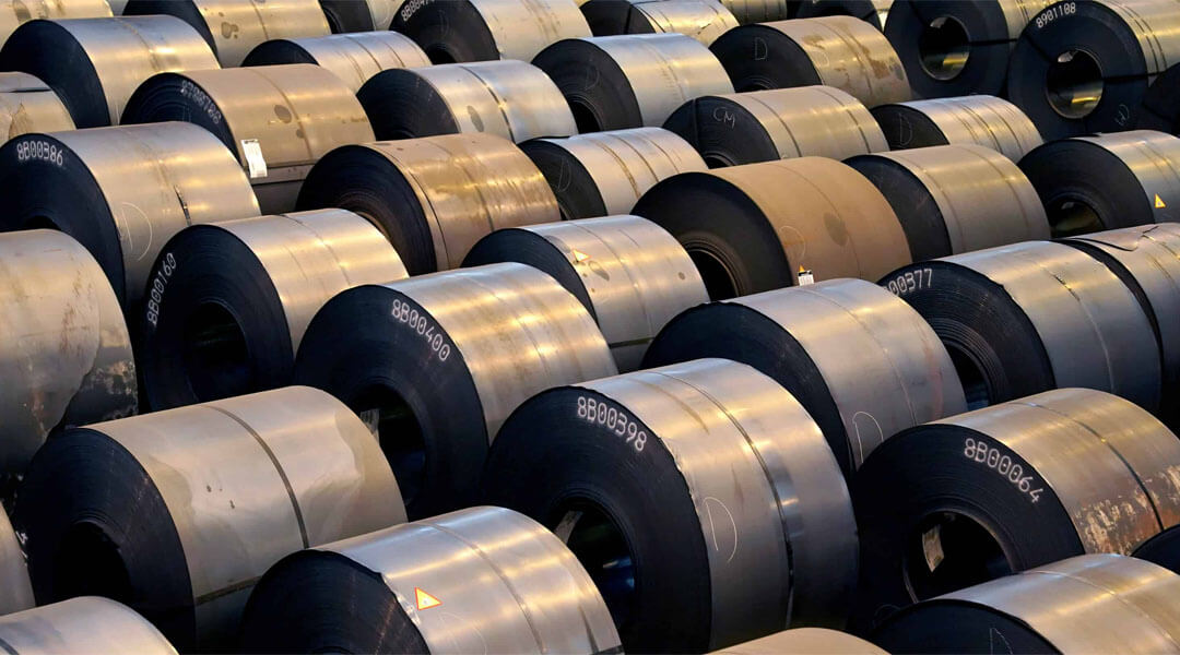 US Starts Probe on Selling of Steel Imports Below Fair Price