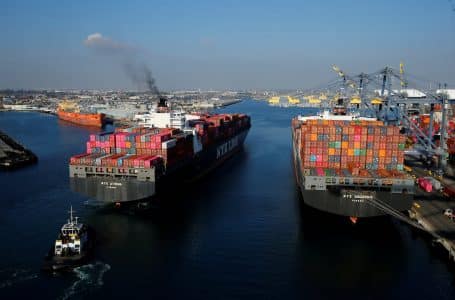 Shipping Data Shows Weakness, Another Indicator of Slowing Economy