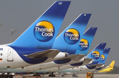 Fosun Is One of the Bidders for Whole or Parts of Thomas Cook