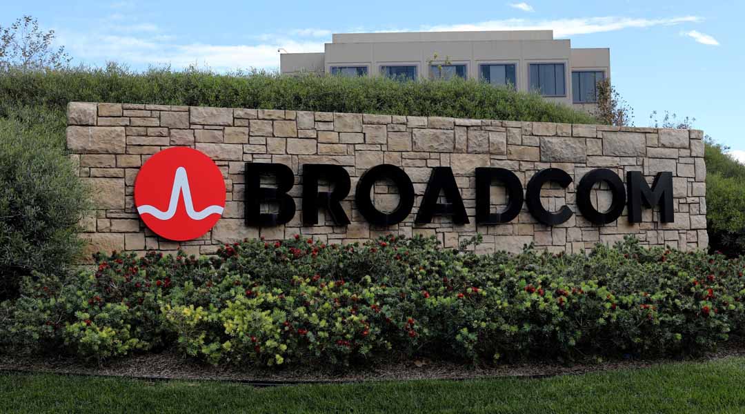 Broadcom In Advance Talk To Buy Symantec For Worth $15 Billion