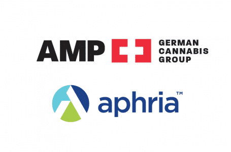 German Cannabis Firm AMP Signs Agreement with Aphria Subsidiary CC Pharma