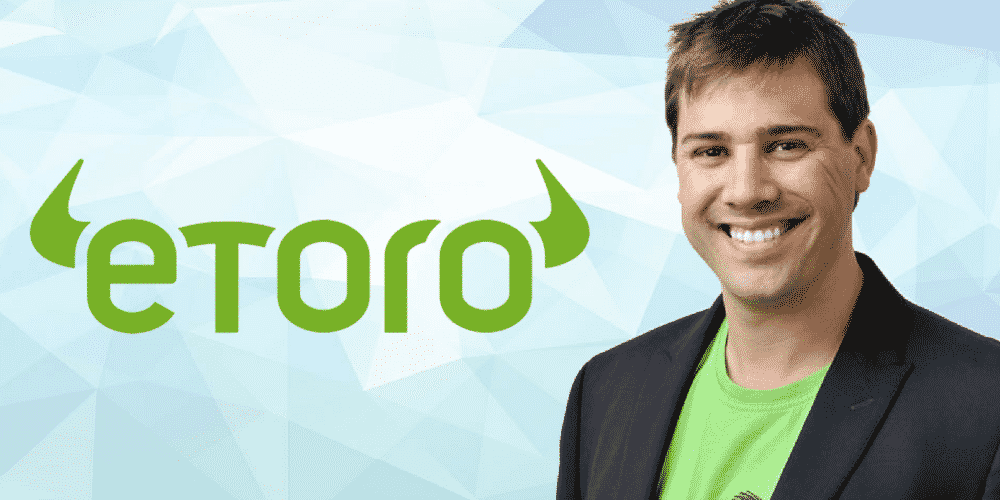 eToro CEO Yoni Assia Claiming - Need Transparent and Open Money System