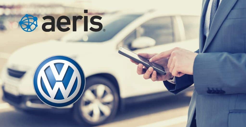 Volkswagen Partners With Aeris