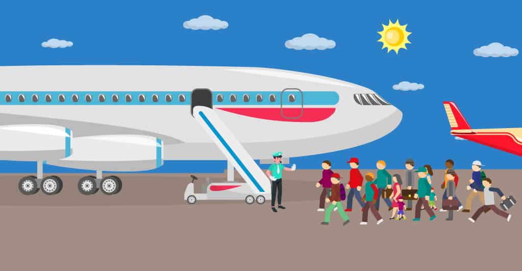 Travel Ban and Business Closures May Affect Economy as Coronavirus Spreads