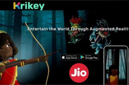 Krikey and Jio Team Up to Launch New Mobile Game, YAATRA