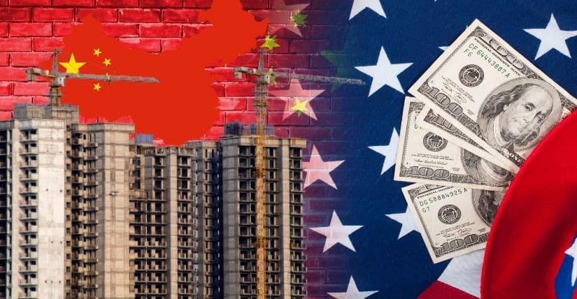 China's Real Estate May Be Risky for US Economy- Fed
