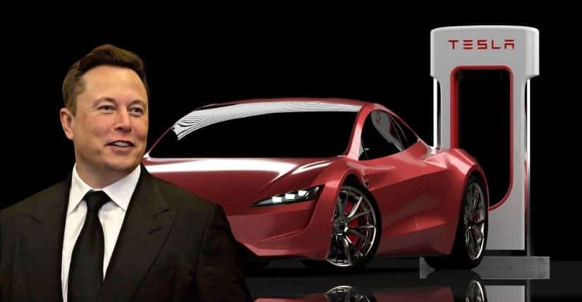 Tesla Shares Sold for More Than $1.1 Billion