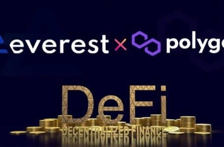 Everest Partners with Polygon, Delivers Regulated DeFi to the Internet of Blockchains